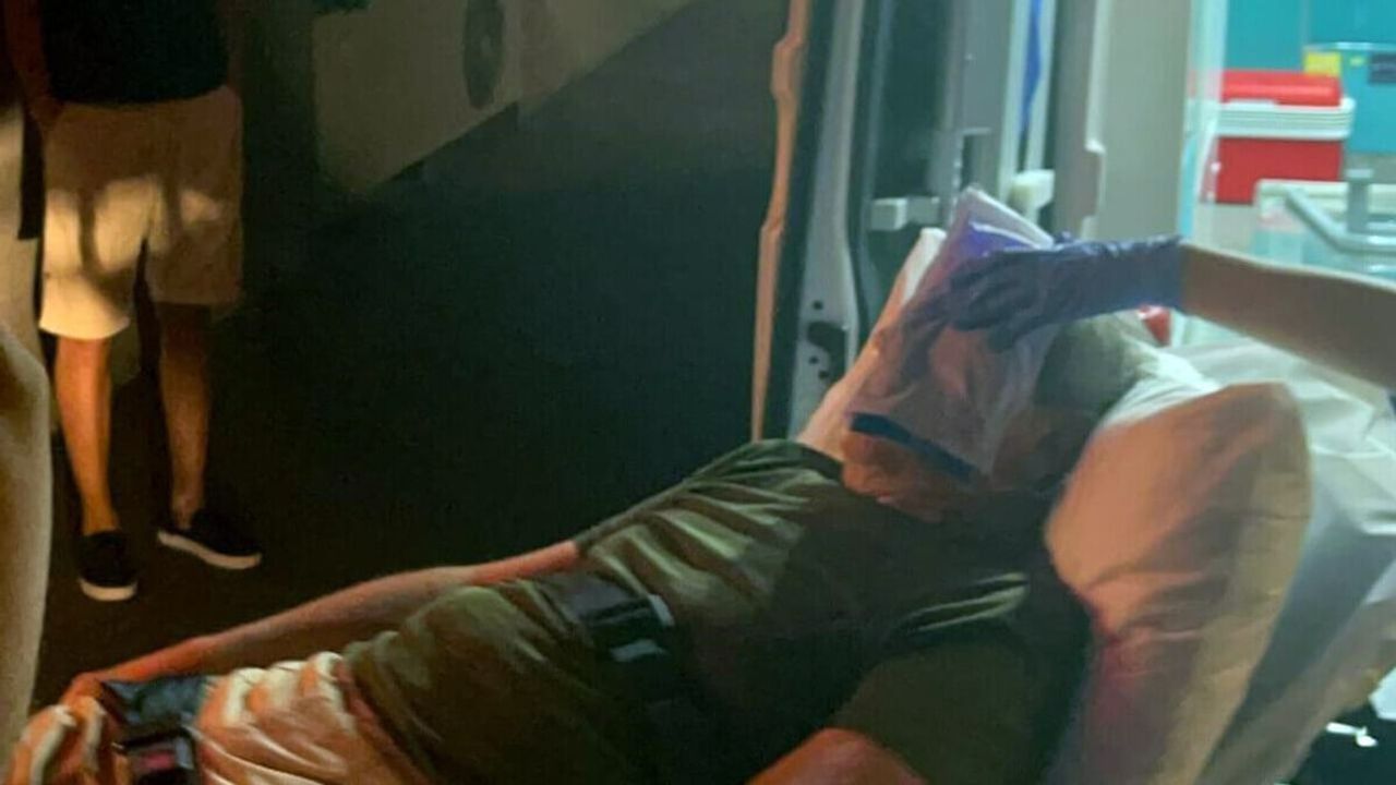 Kayserili Ünlü İş İnsanı Darp Edildi!