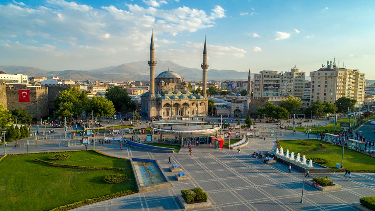 Kayseri’nin En Eski Camisini Biliyor Musunuz?
