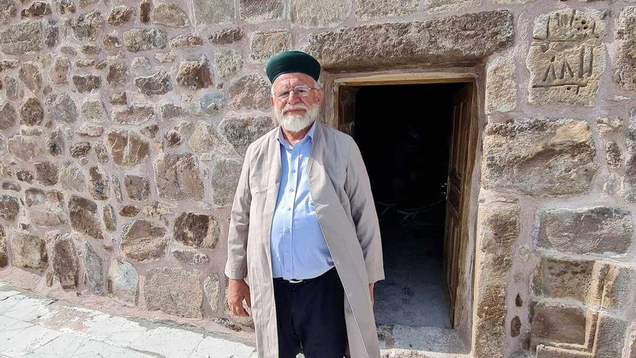 Develi’de Yaşanan Ölüm İlçeyi Yasa Boğdu!
