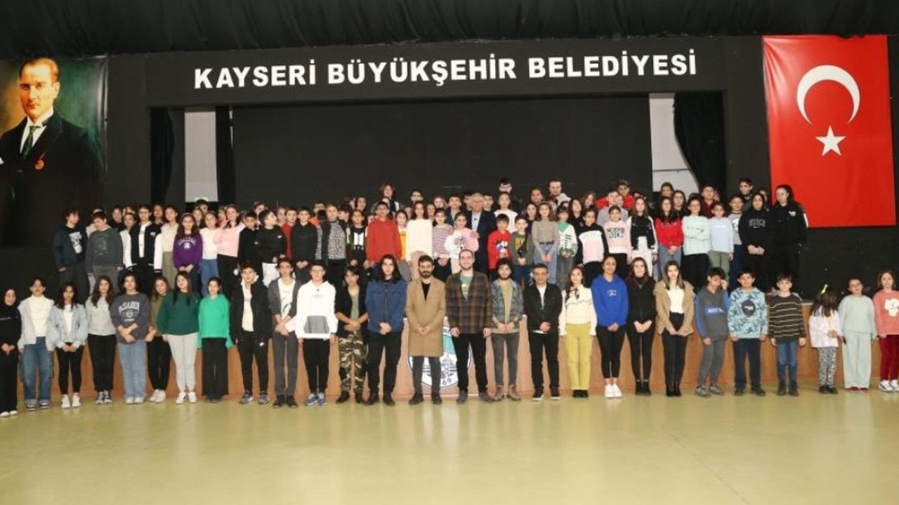 Kayseri’de Herkes Dolu Dolu Bir Yaz Geçirecek
