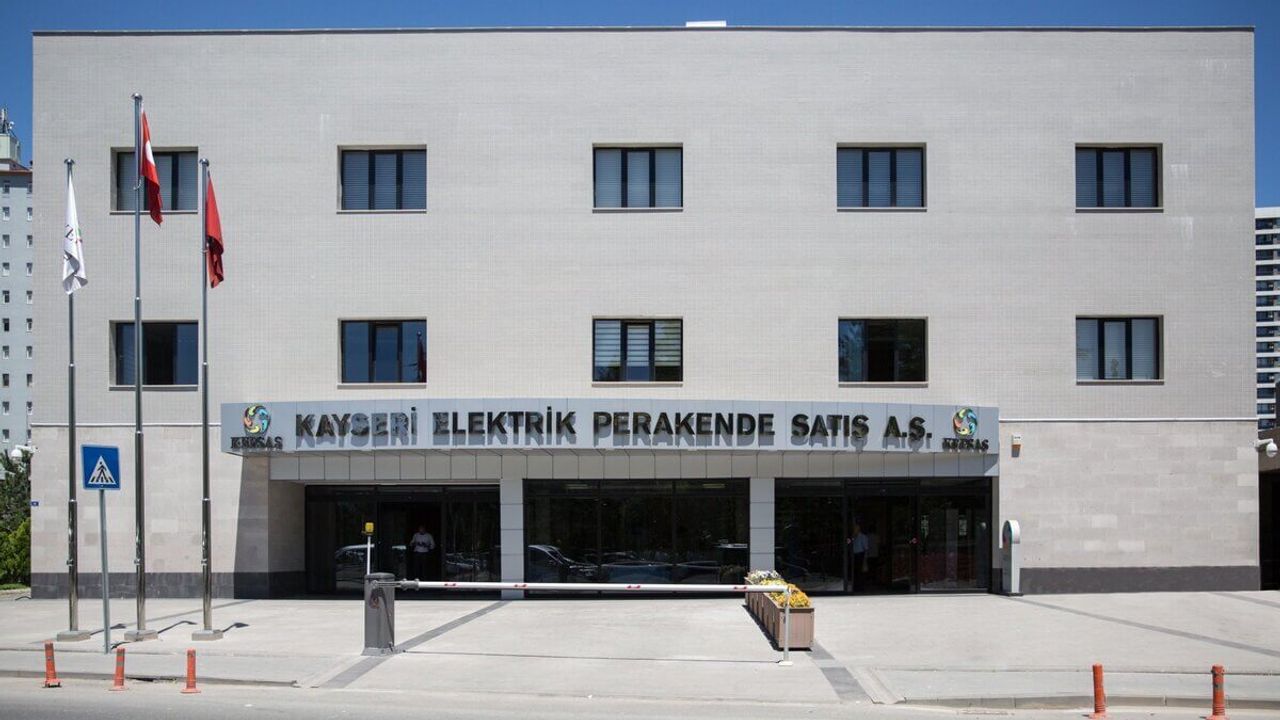 Kayseri’de Elektrik Şirketi Olağan Genel Kurula Gidiyor!