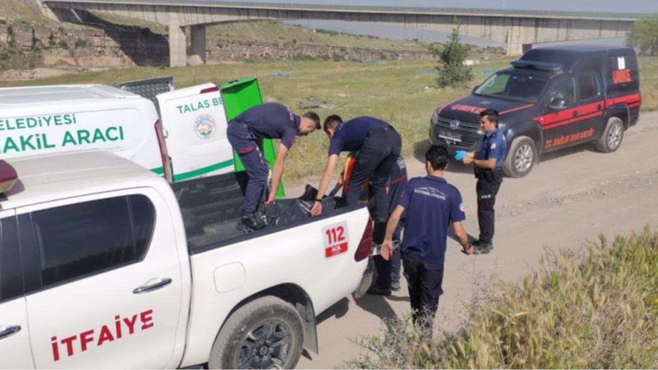 Kayseri’de 28 Yaşındaki Bir Erkeğe Ait Ceset Bulundu!