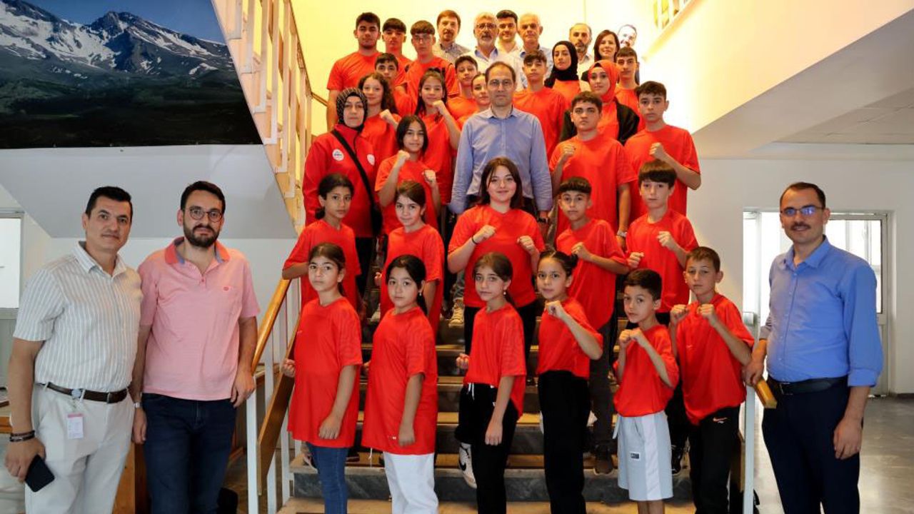 ER-VA Sağlık Spor Kulübü'nün Büyük Başarısı!