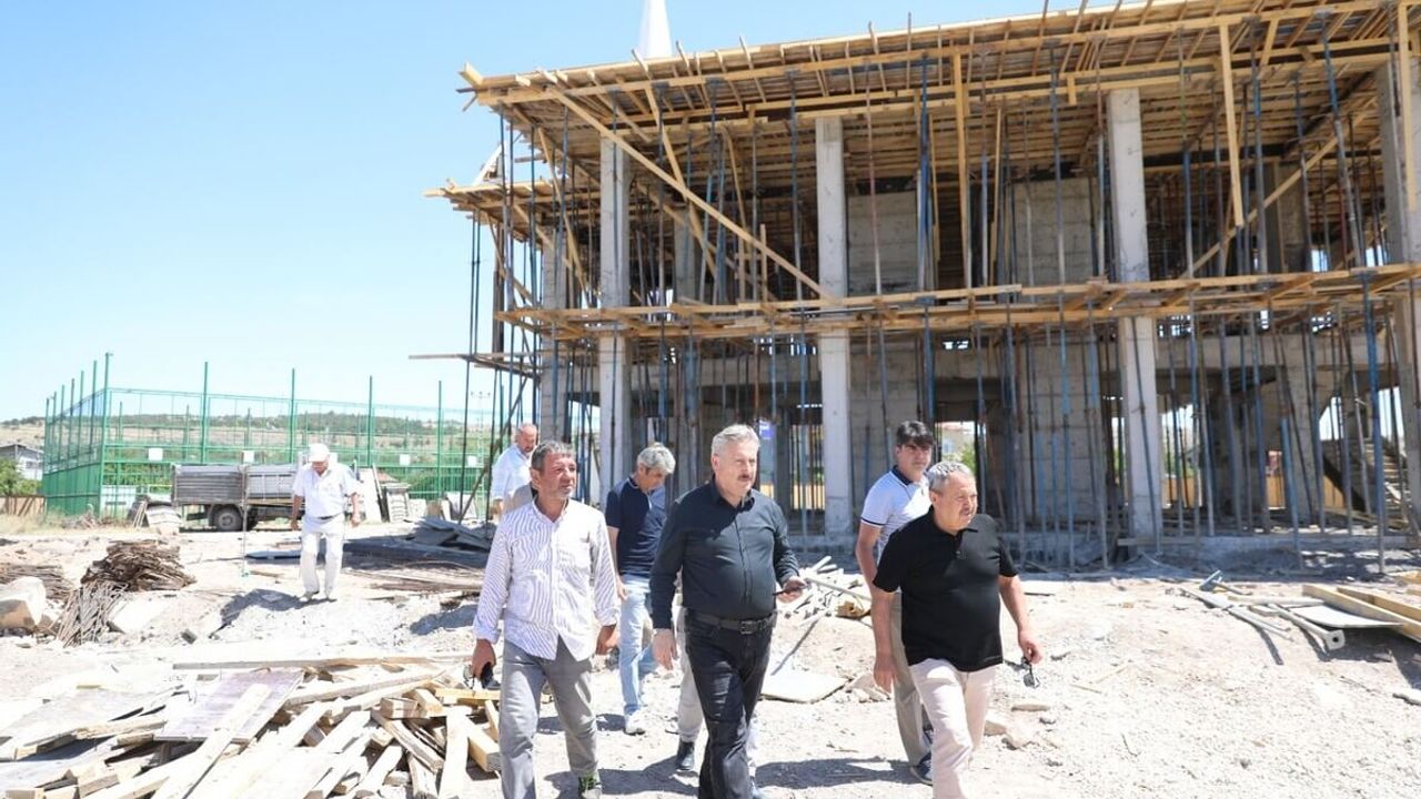 Kayseri’de Vatandaş Talep Etmişti! O Projede Çalışmalar Ne Durumda?
