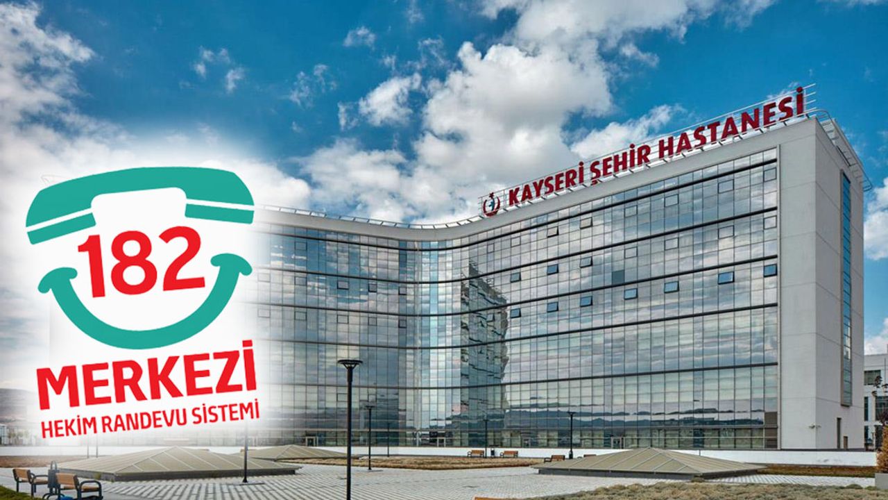 Kayseri Onaylı Randevu Sisteminden Memnun Kaldı Mı?
