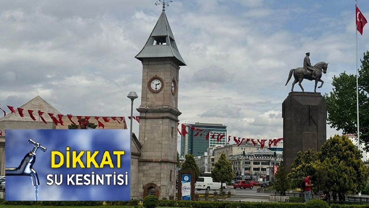KASKİ Uyardı! O Mahallede Sular Gidecek