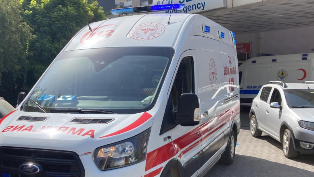 Kayseri’den Mersin’e Tatile Giden Adam Denizde Kalp Krizi Geçirerek Öldü