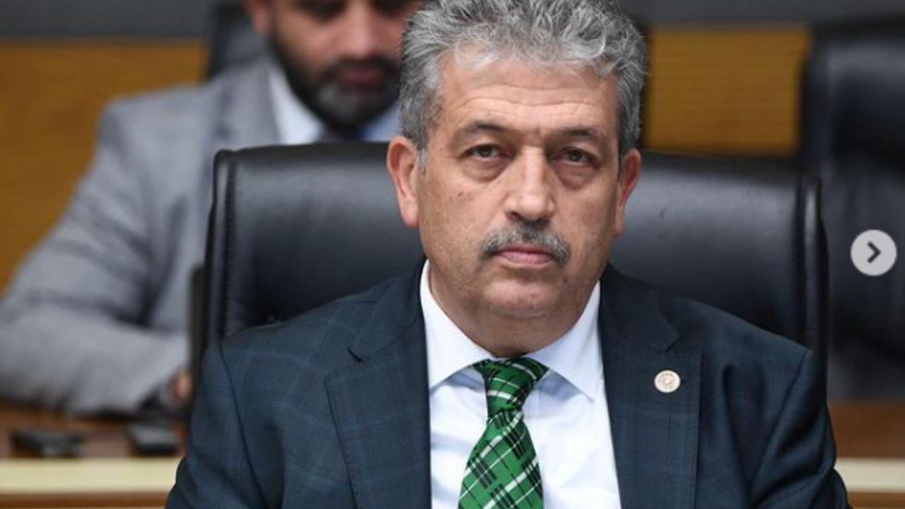 Kayseri Milletvekili Acı Haberi Paylaştı!