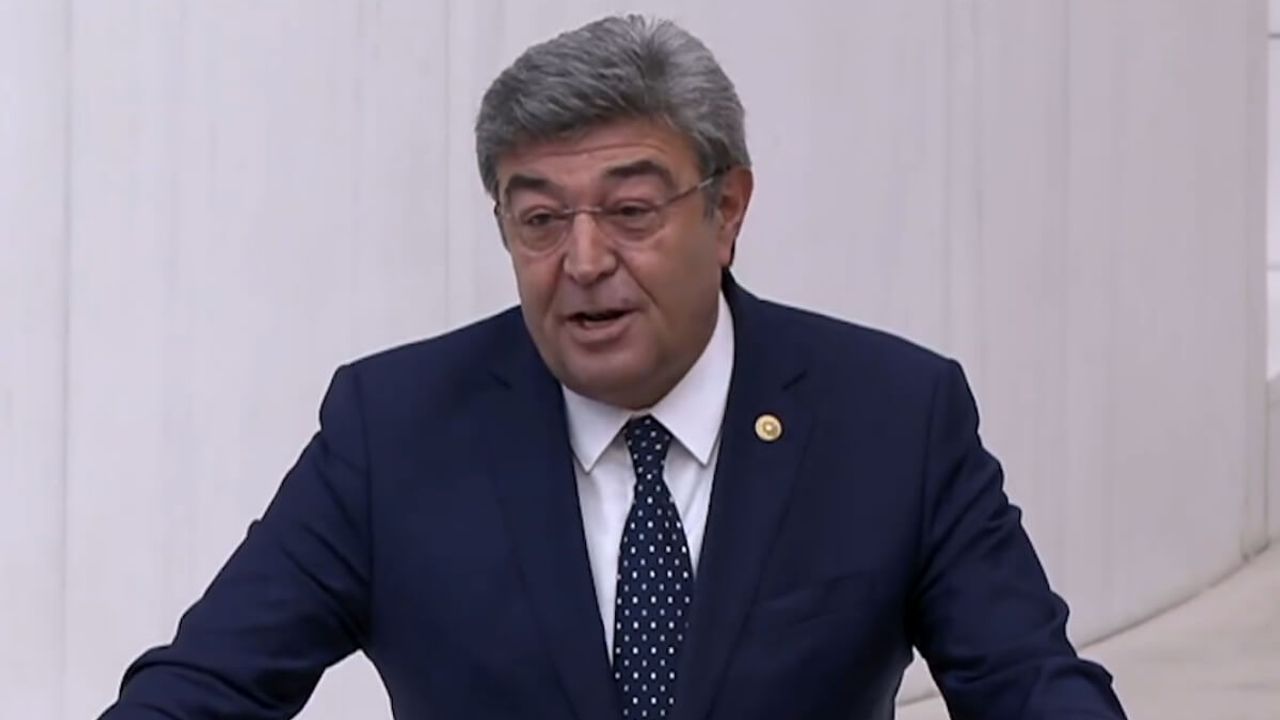 Kayseri Milletvekili Şok Edici Gerçeği TBMM'de Dile Getirdi!