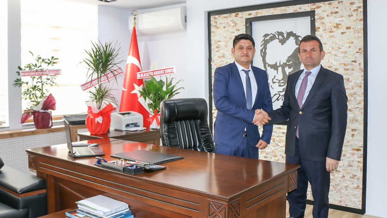 Kayseri’de O Kurumda Kritik Atama!