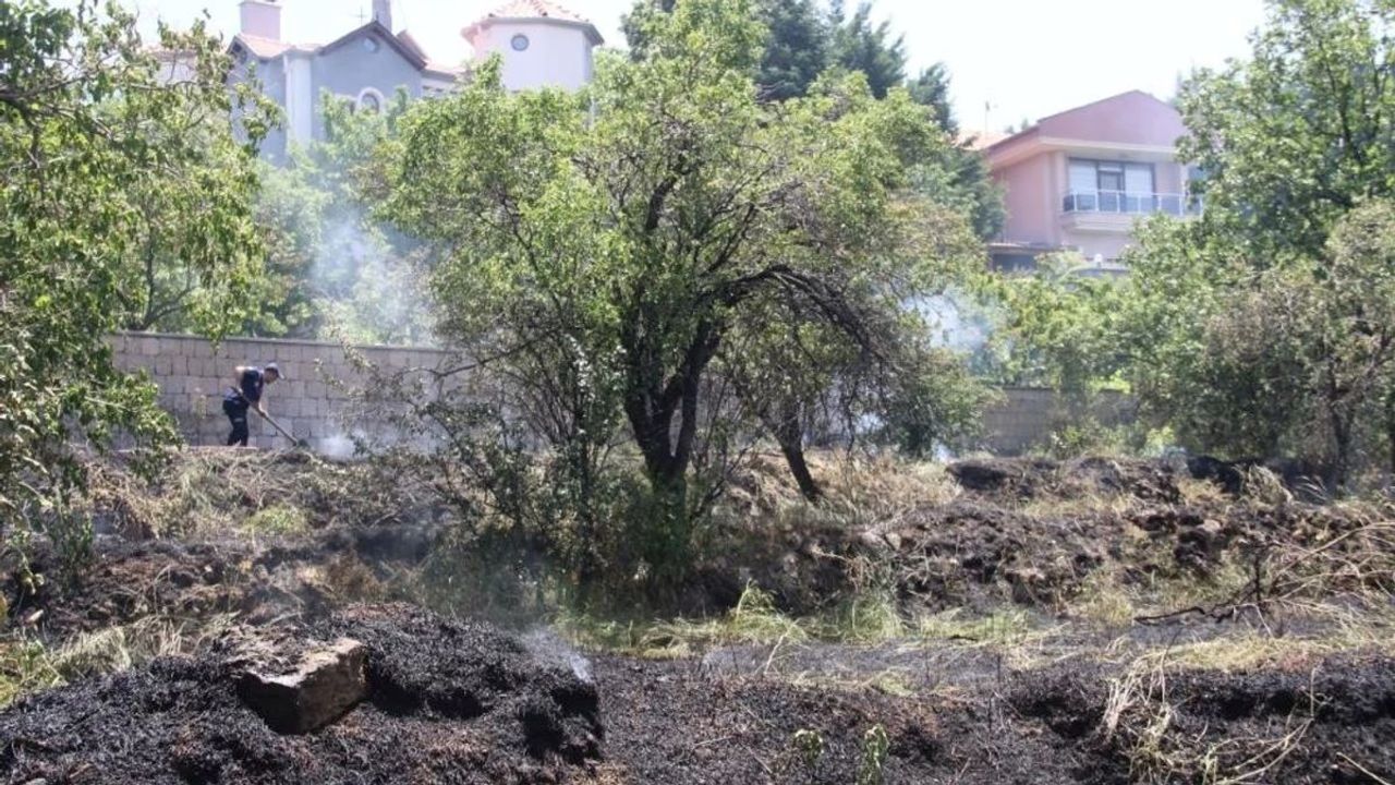 Kayseri Yanıyor, Dumanlar Yükseliyor... İşte Çarpıcı Rakamlar...