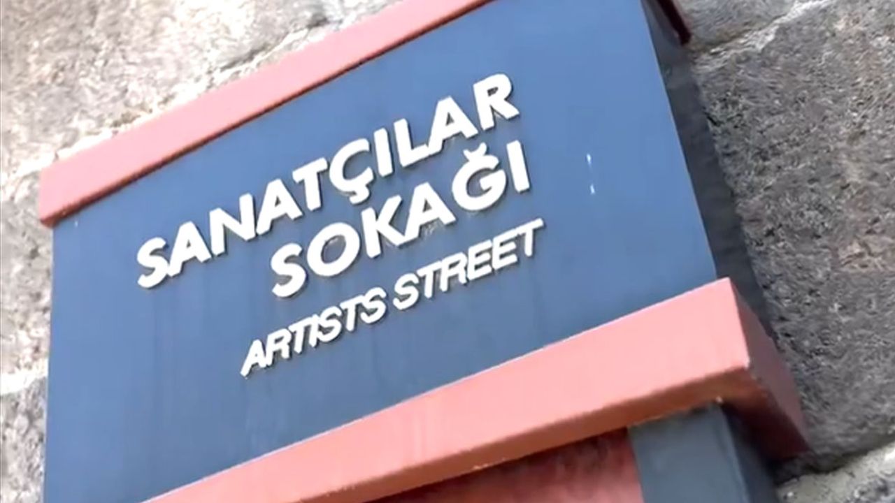 Kayseri’de Bu Sokağa Hiç Gittiniz Mi?