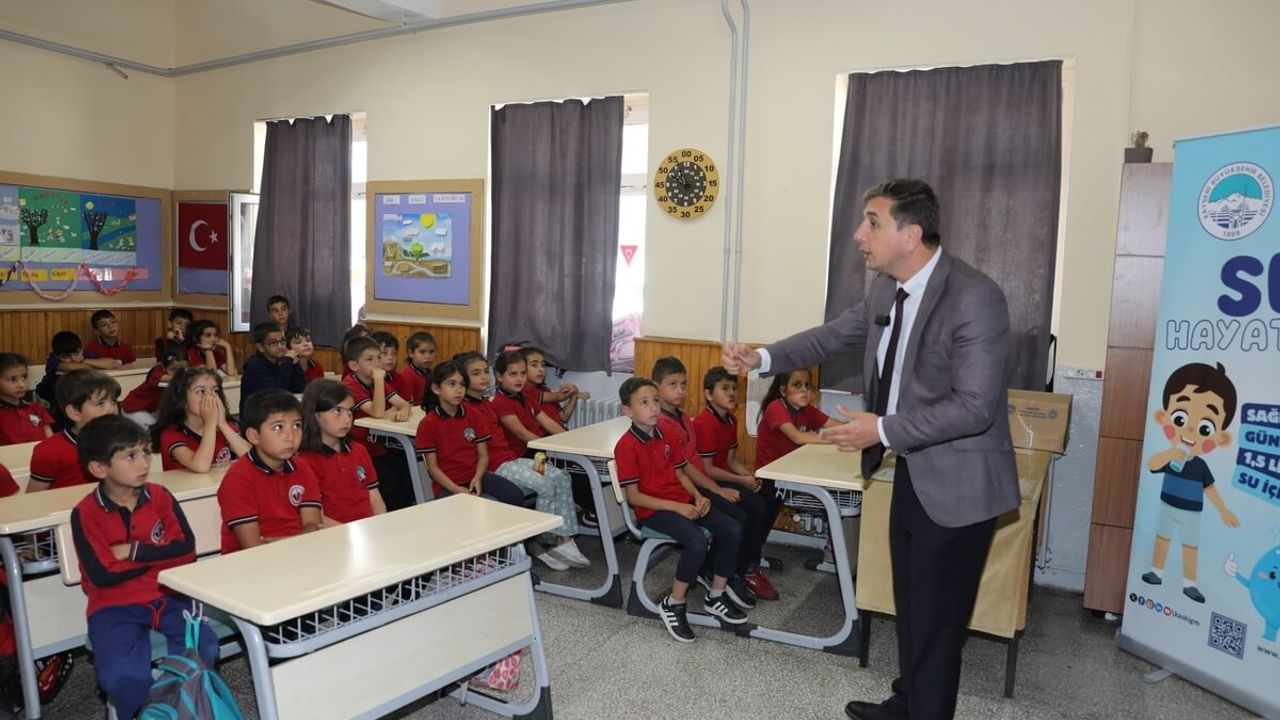 Kayseri’nin 2 İlçesinde Uzmanı Anlattı!