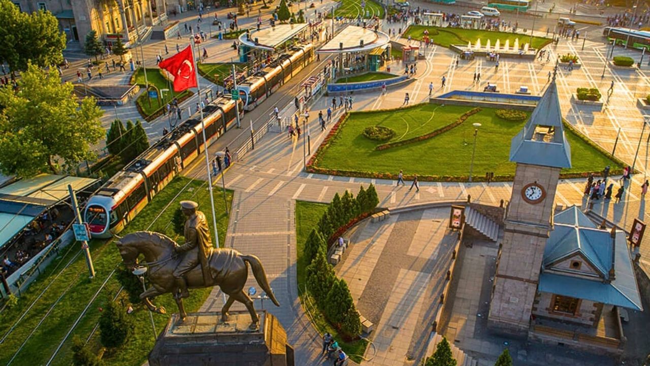 Kayseri’de Başkan Toki Müjdesini Verdi!