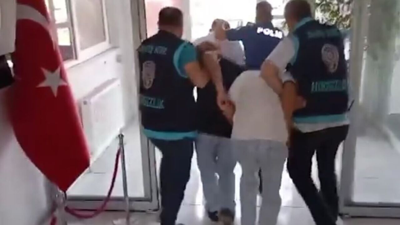 Başkan Büyükkılıç Uyarmıştı Yine Çaldılar!