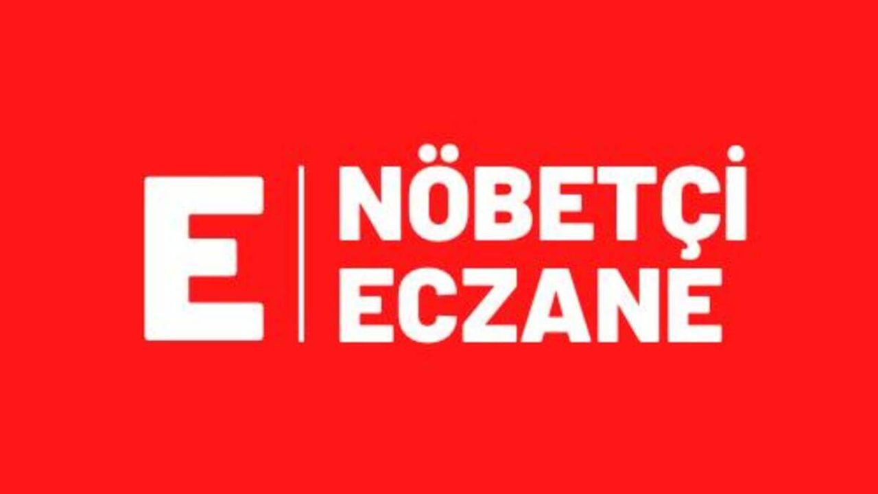 Kayseri’de Bugün Hangi Eczaneler Nöbetçi Olacak? (24 Haziran 2024)