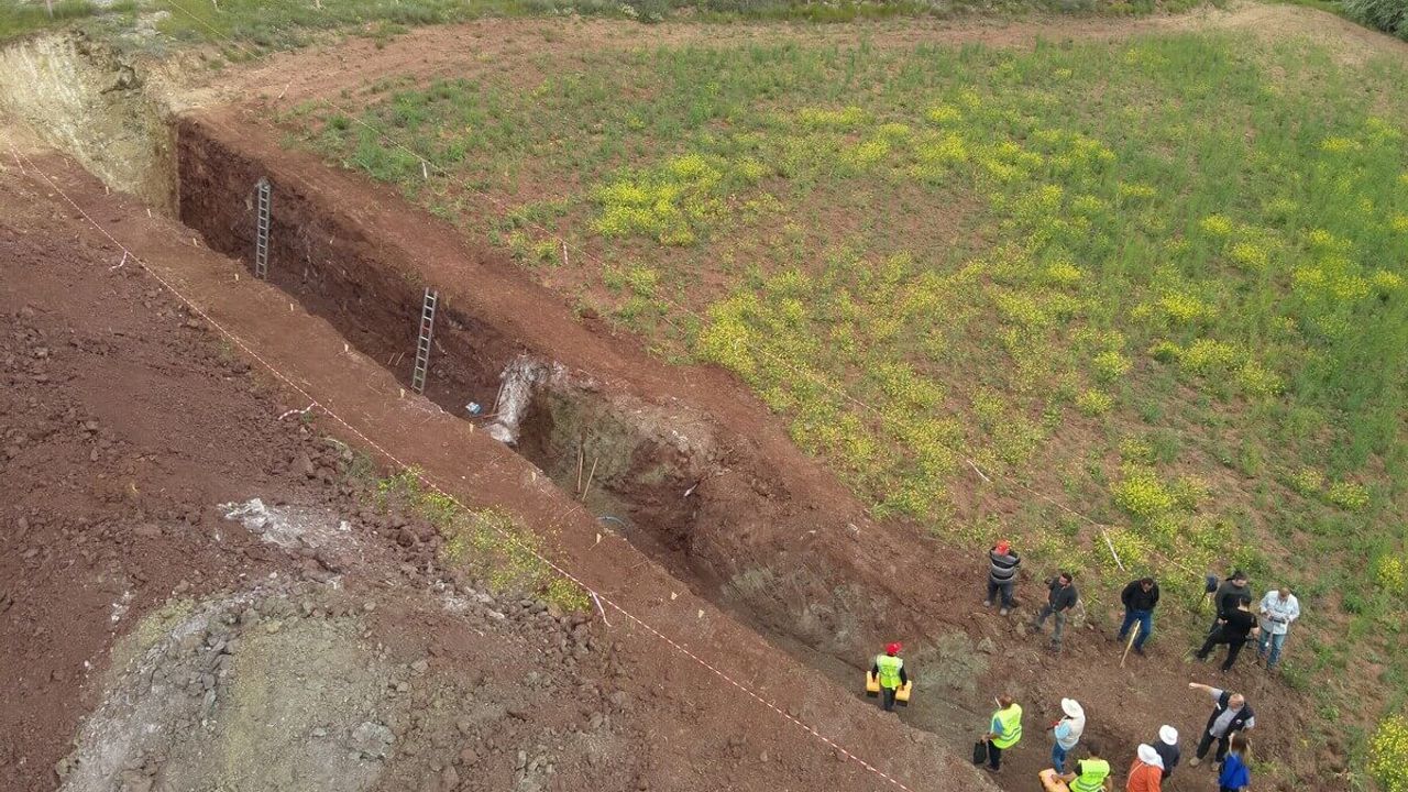 Kayseri’nin Deprem Raporu Oluşturuluyor! Diri Fay Hattı Bulundu!