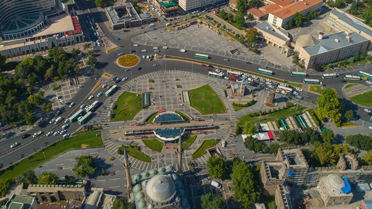 Kayseri’de 45 Öğrenci Olay Yerinde İnceleme Yaptı!