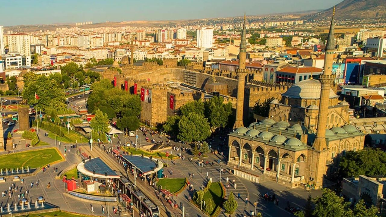 Kayseri'de Destek Ödemeleri İçin Başvurular Başladı! Acele Edin Geç Kalmayın!