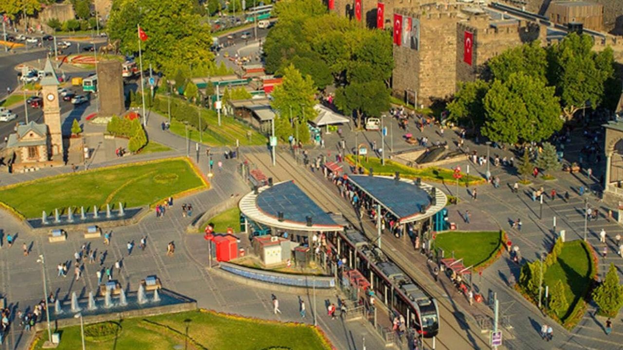 Kayseri’de Dikkat Çekecek Anket! Bakın Ne Sorulacak?