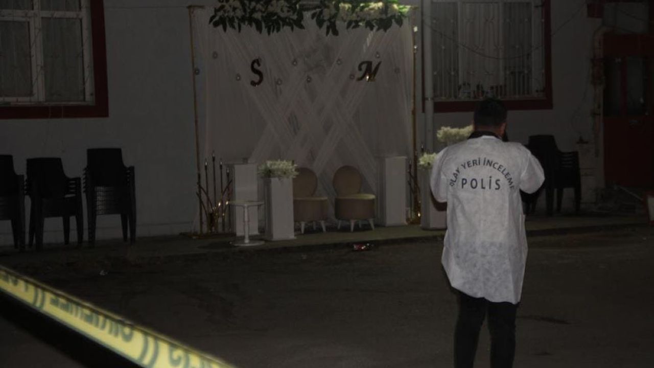 Kayseri’de Düğün Kana Bulandı: Çok Sayıda Yaralı