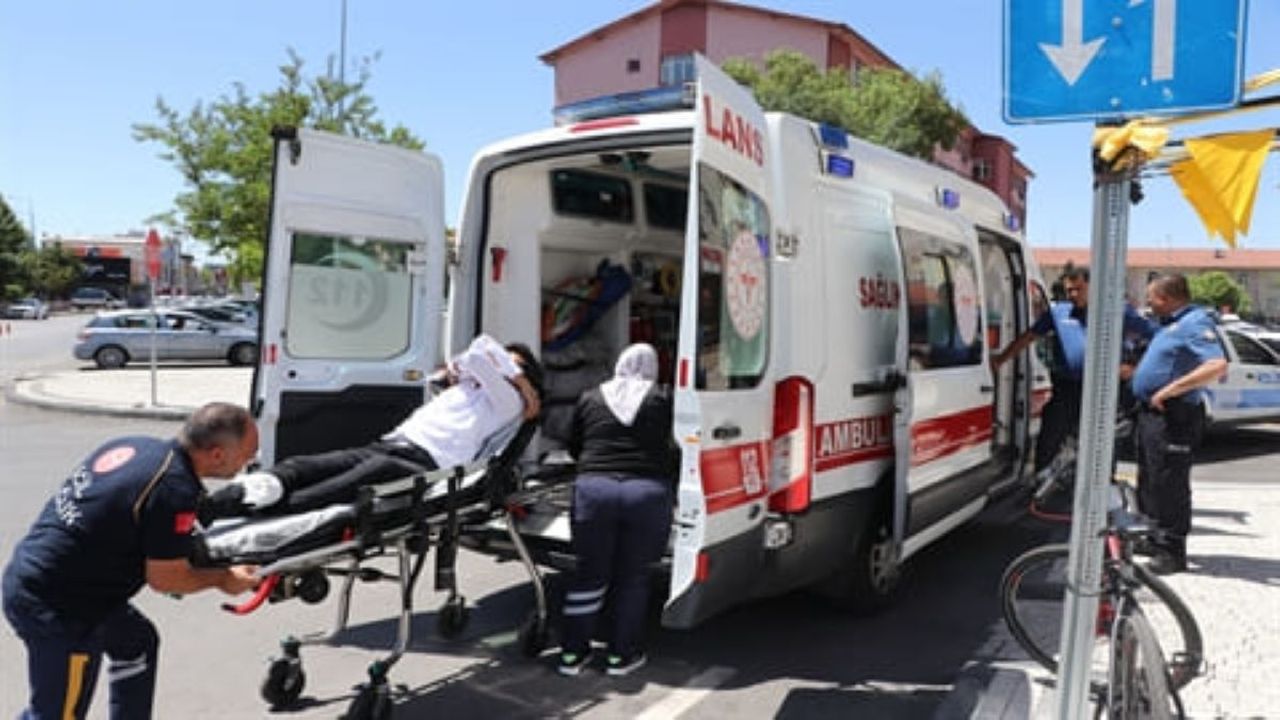 Kayseri’de Eğitmen, Kursiyerinin Eşi Tarafından Bıçaklandı!
