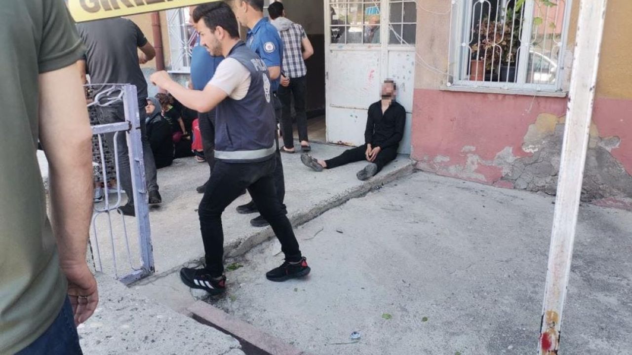 Kayseri’de Feci Olay: Kahvaltı Sofrasında Kafasından Vuruldu!
