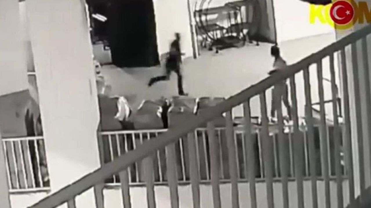 Kayseri’de Hapis Cezası Bulunan Hükümlü, AVM’de Polisle Kovalamaca Oynadı!
