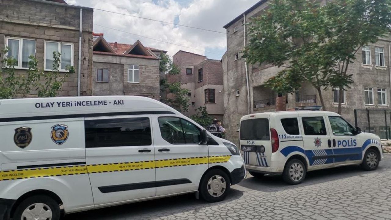 Kayseri’de Korkunç Olay: Süt Dolu Kovaya Düşen Bebek Boğuldu