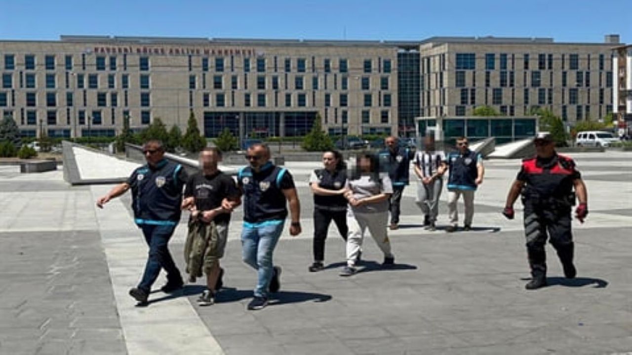 Kayseri’de Yaşanan Cinayette Yeni Gelişme!