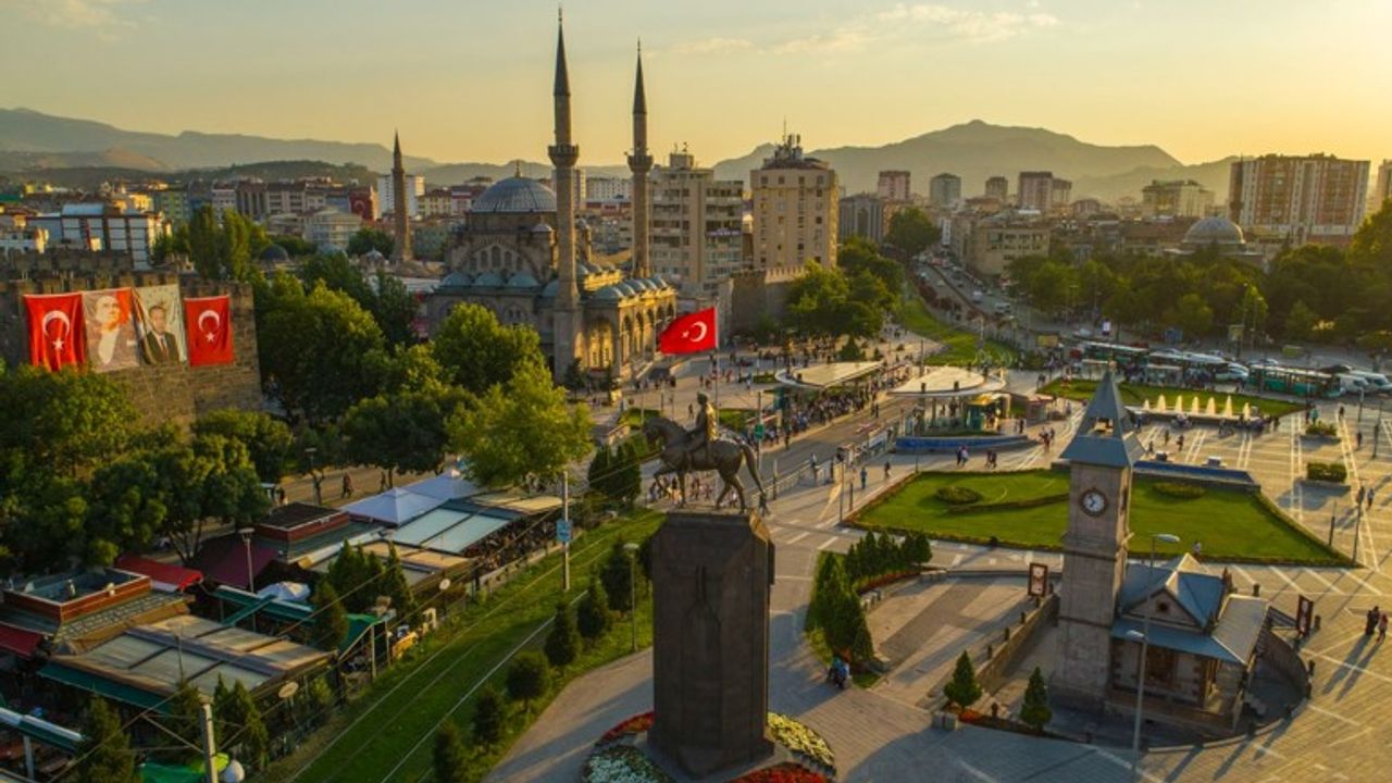Türkiye’de sadece 4 ilde var! - Kayseri İlk Sırada Yer Aldı