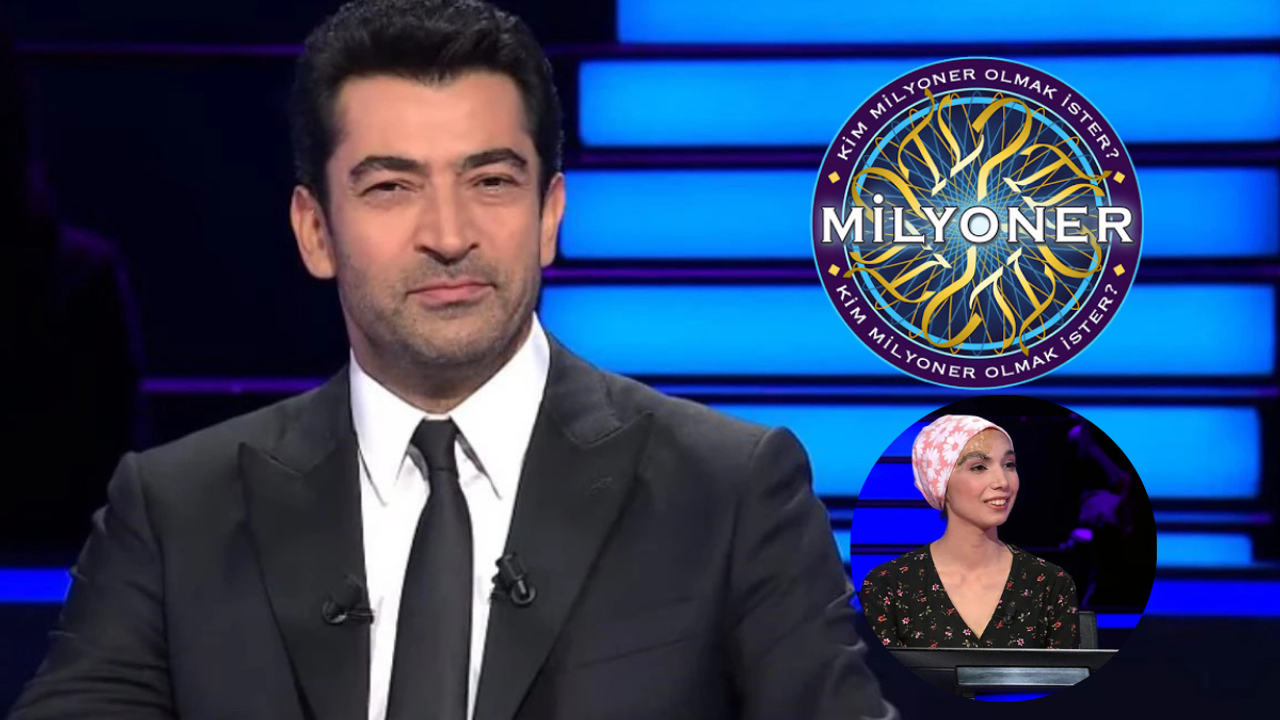 Kayserili Genç Kız, ‘Kim Milyoner Olmak İster?’ Yarışmasında Boy Gösterecek!