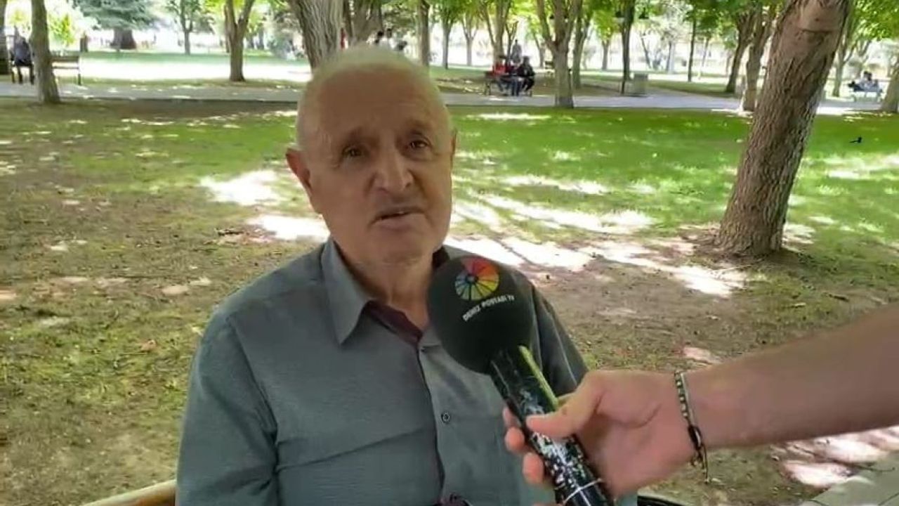 Kayserili Vatandaş Duygulandırdı: Eski Bayramları Özlemle Özlüyoruz!