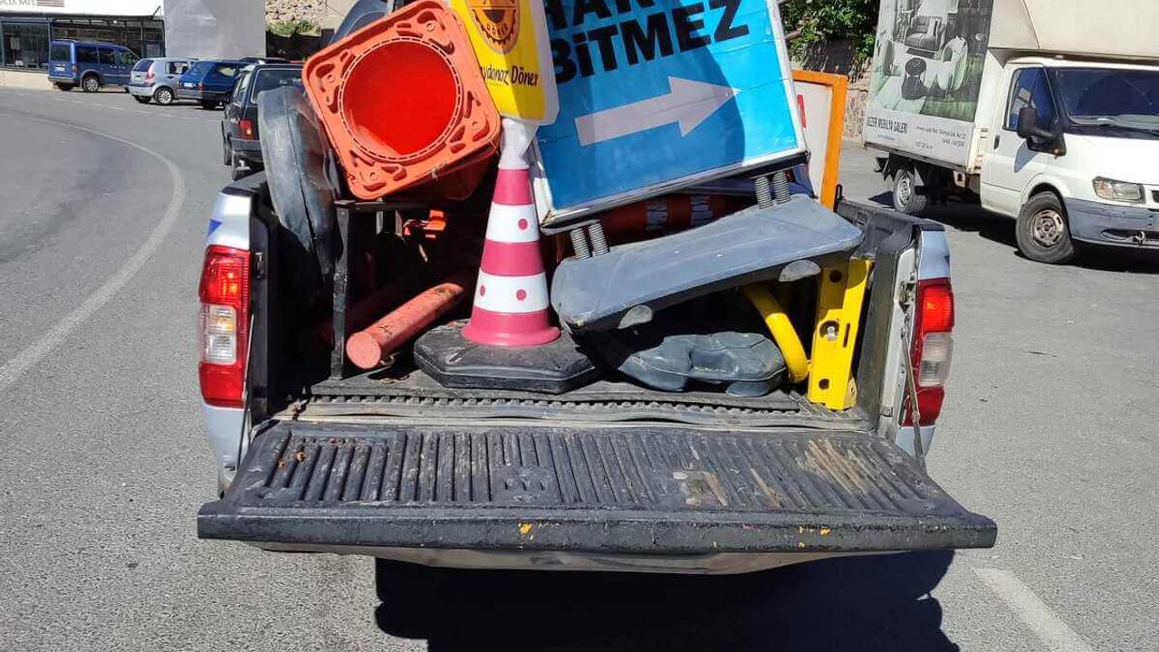 Kayseri’de O Cadde Trafiğe Kapatıldı!