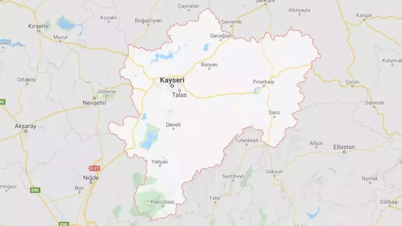 Kayseri’nin Tam 11 İlçesi Etkilenecek! Önlemlerinizi Alın