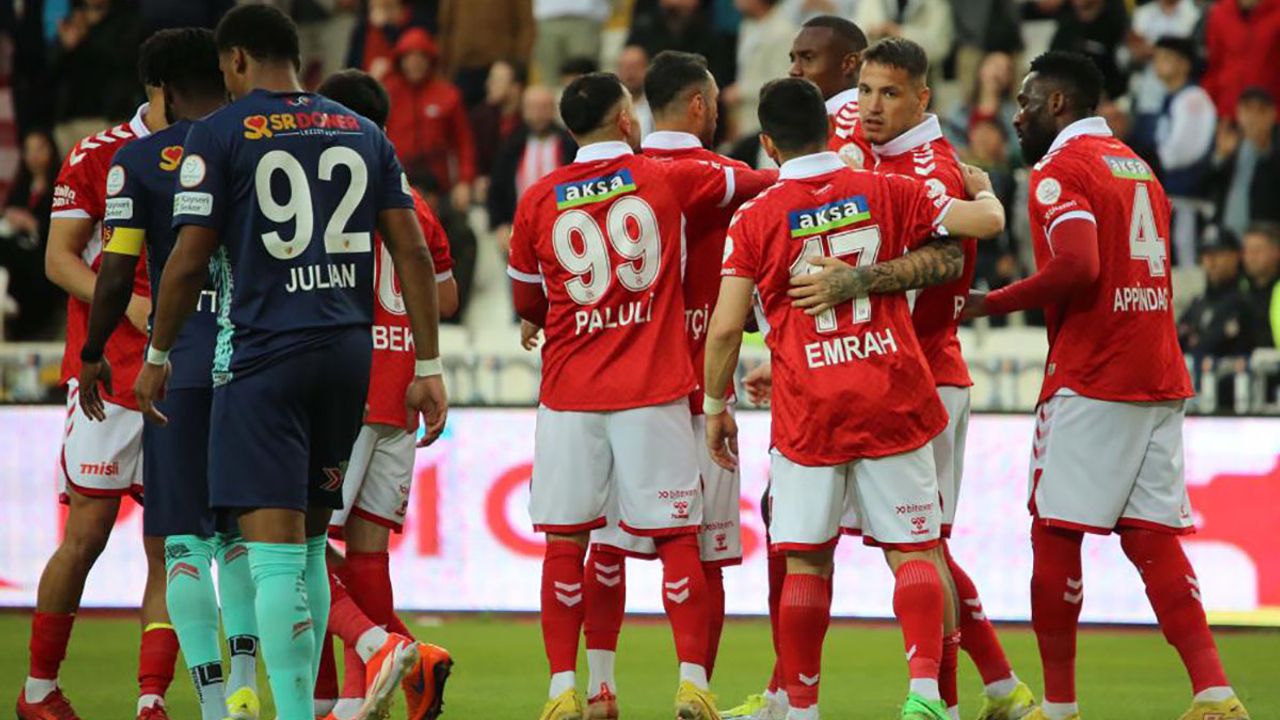 TFF'den Kayserispor'a Yine Ceza!