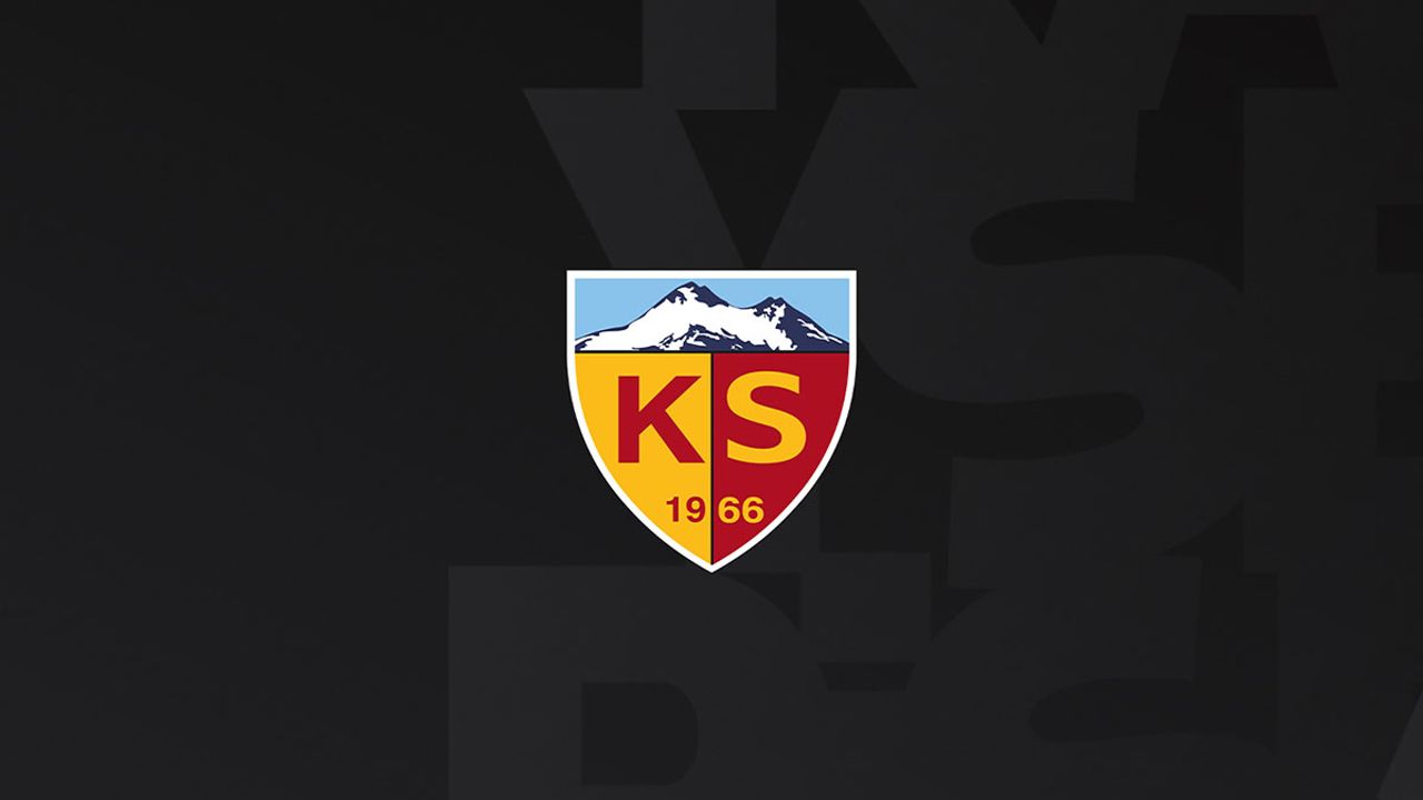 Kayserispor'un Kamp Programı Belli Oldu!
