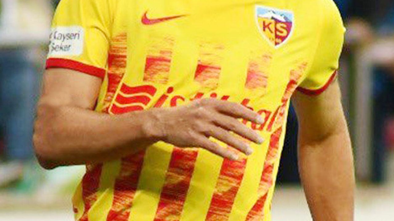 Galatasaray, Kayserispor'lu O Futbolcuyu Radarına Aldı!