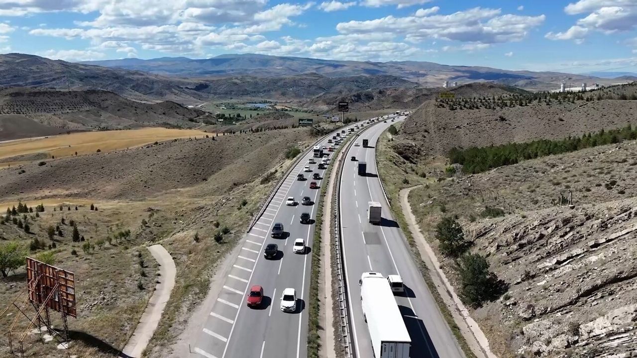 Kayseri’ye Akın Akın Geliyorlar!
