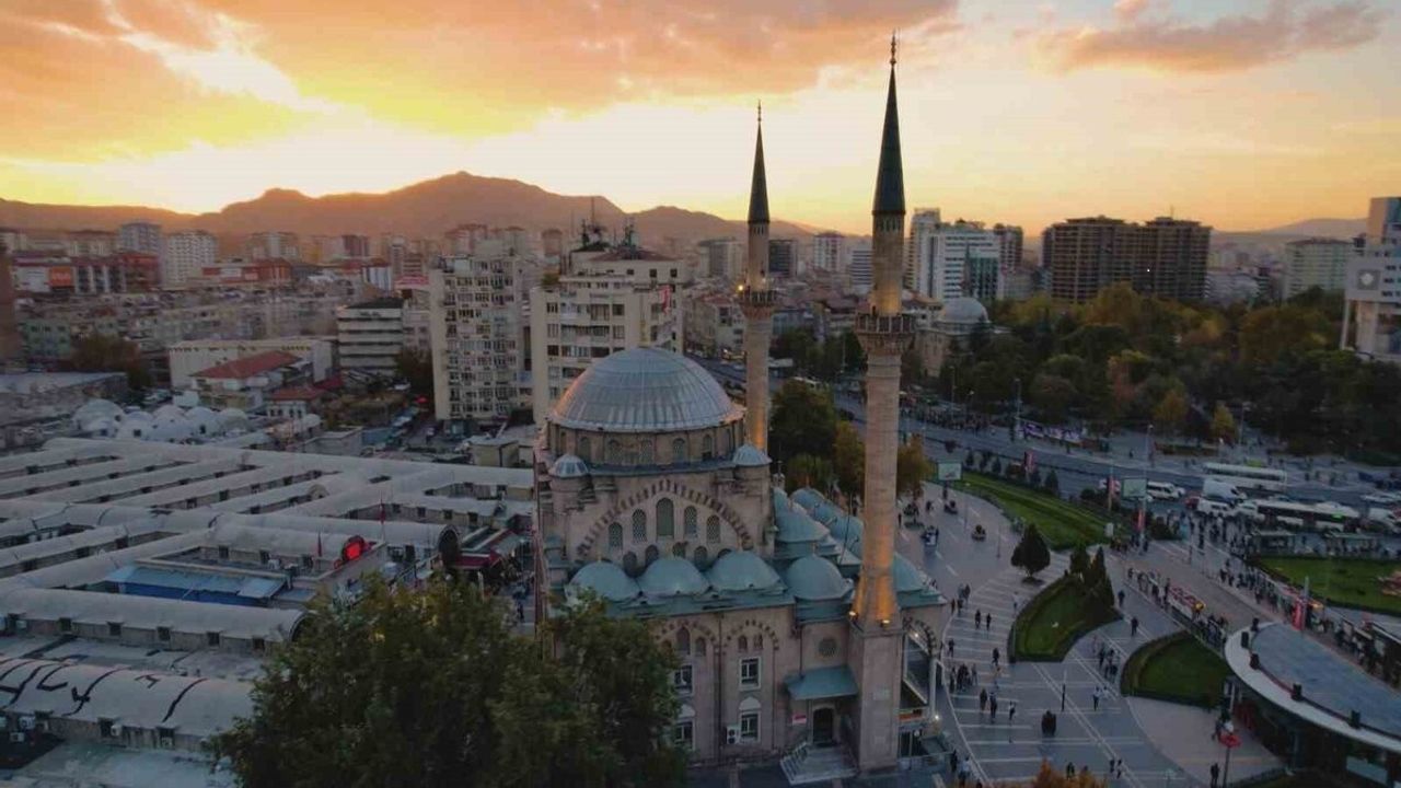 Kayseri'de Bugün Neler Oldu? (29 Haziran 2024)