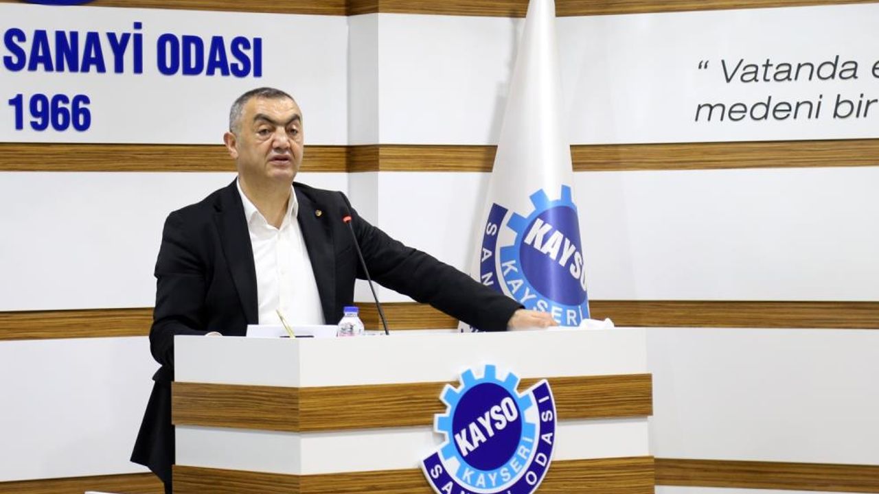 Kayserili Şirketler İflas Mı Ediyor? Büyüksimitci Açıkladı!