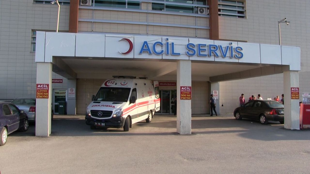Kadın Feci Şekilde Can Verdi!