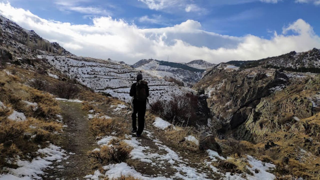 Kayseri’ye 15 Km Uzaklıkta Keşfedilmeyi Bekliyor!