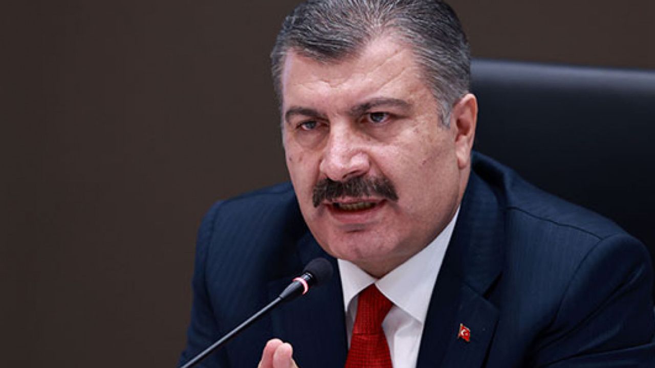 Sağlık Bakanı Fahrettin Koca İstifa Mı Etti?