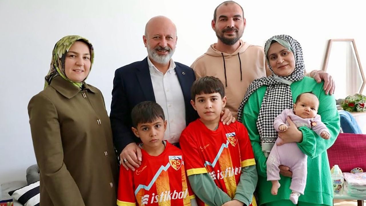 Kayseri'de ki Proje Türkiye'ye Örnek Oluyor!