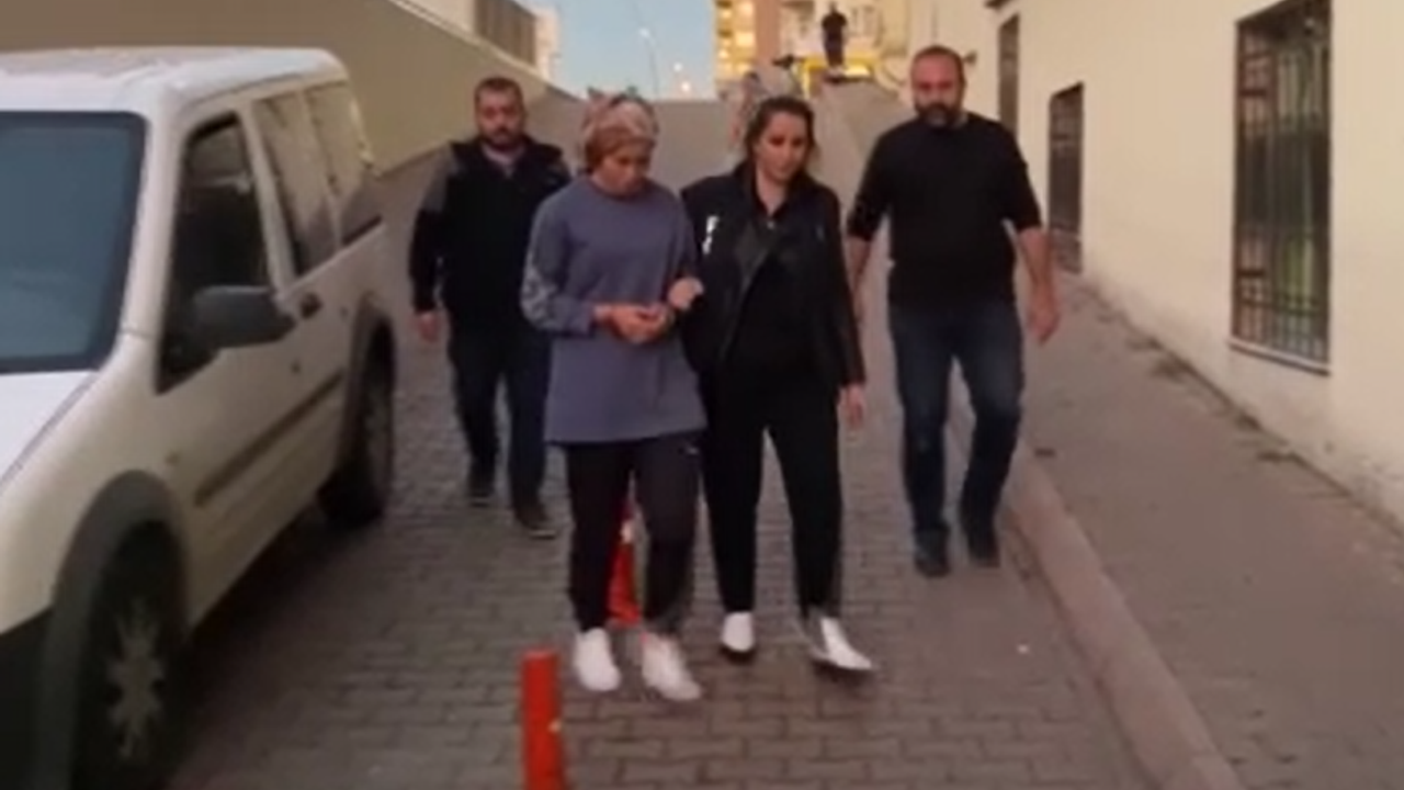 Kayseri’de Kocasını Göğsünden Bıçakladı! İşte Savunması…