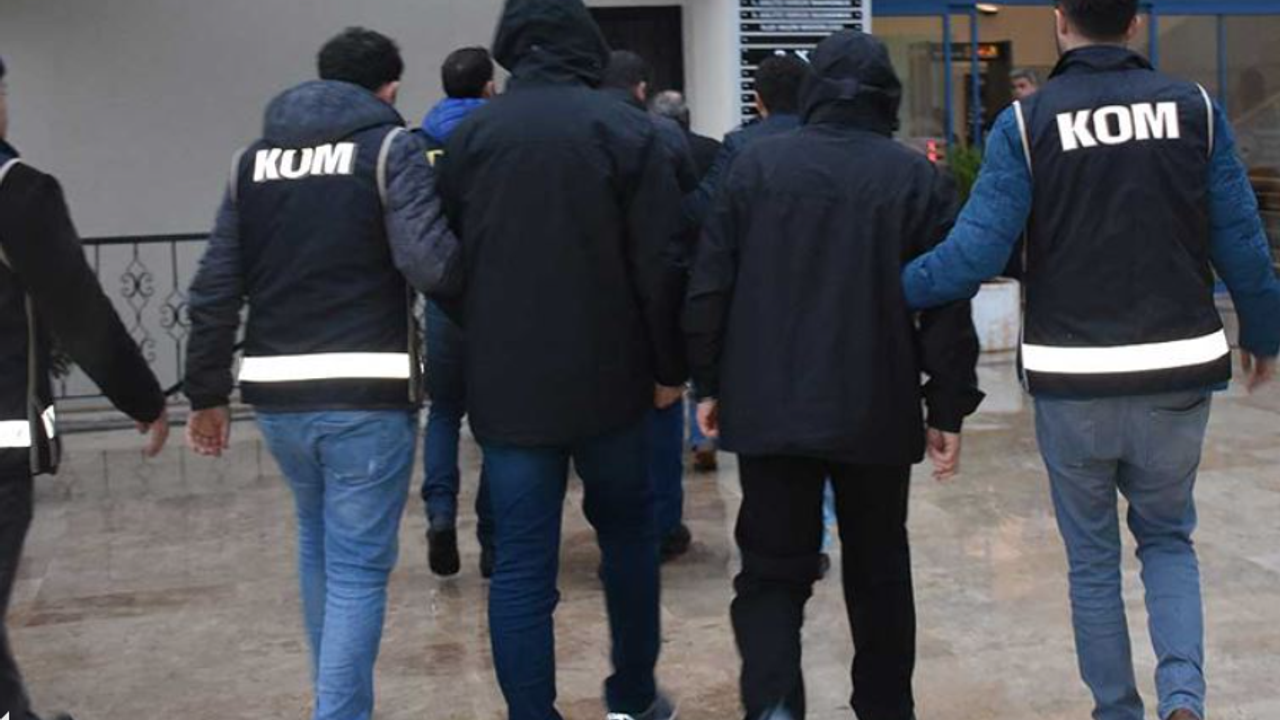 Kayseri’de 1 Ton 752 Litre Sahte Alkol Yaptılar!