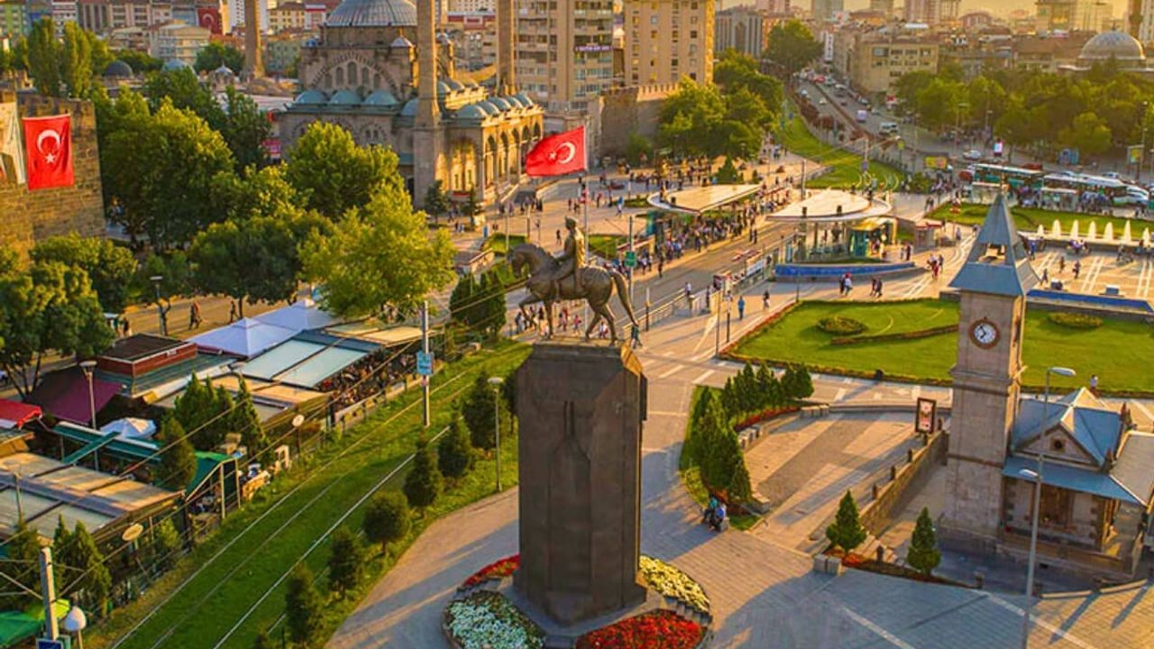 Kritik Uyarı! Kayseri’de Yarın Çok Kuvvetli Olacak!