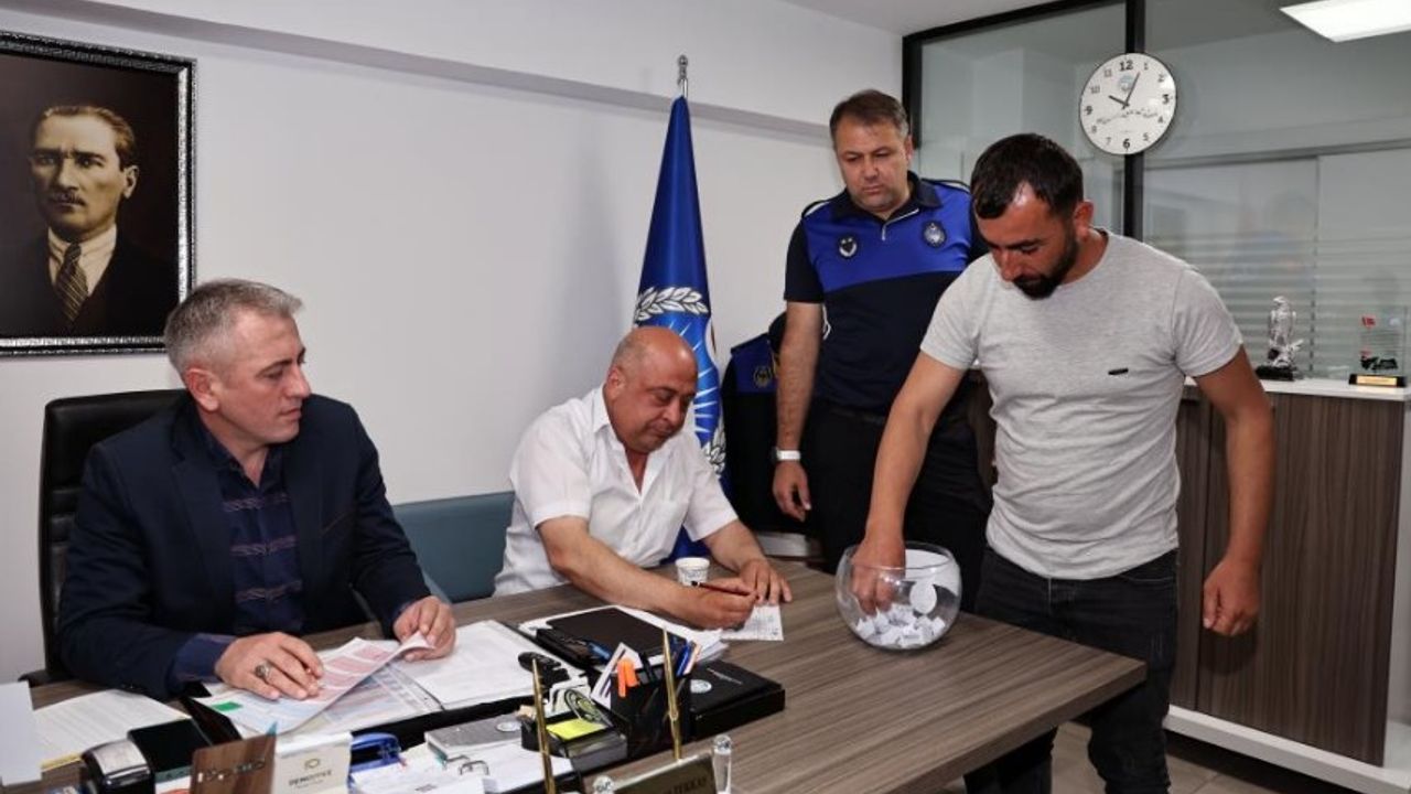 Talas’taki Kurban Kesim Yerleri Teslim Edildi