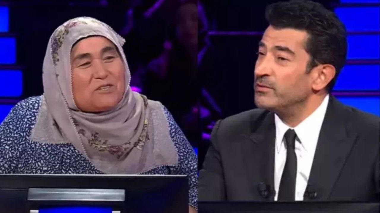 Kayseri'den Katılan Yarışmacı Kim Milyoner Olmak İster'e Damga Vurdu!
